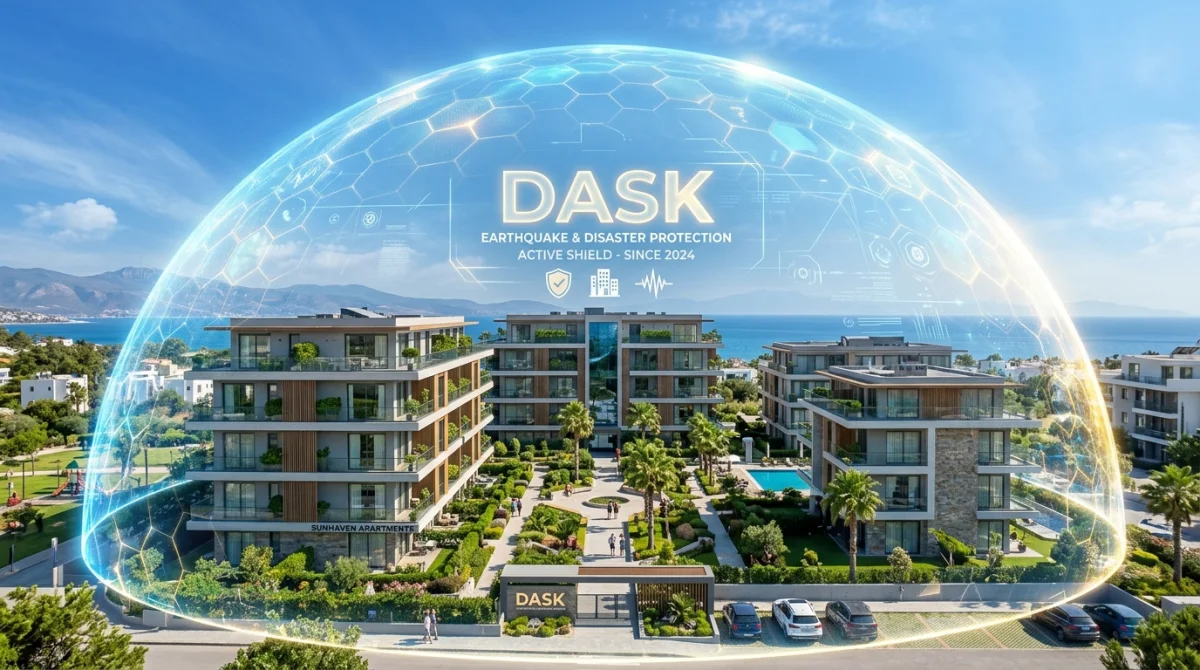 New DASK (ZAS) Disaster Insurance Era in Turkey: Floods and Climate Risks Covered